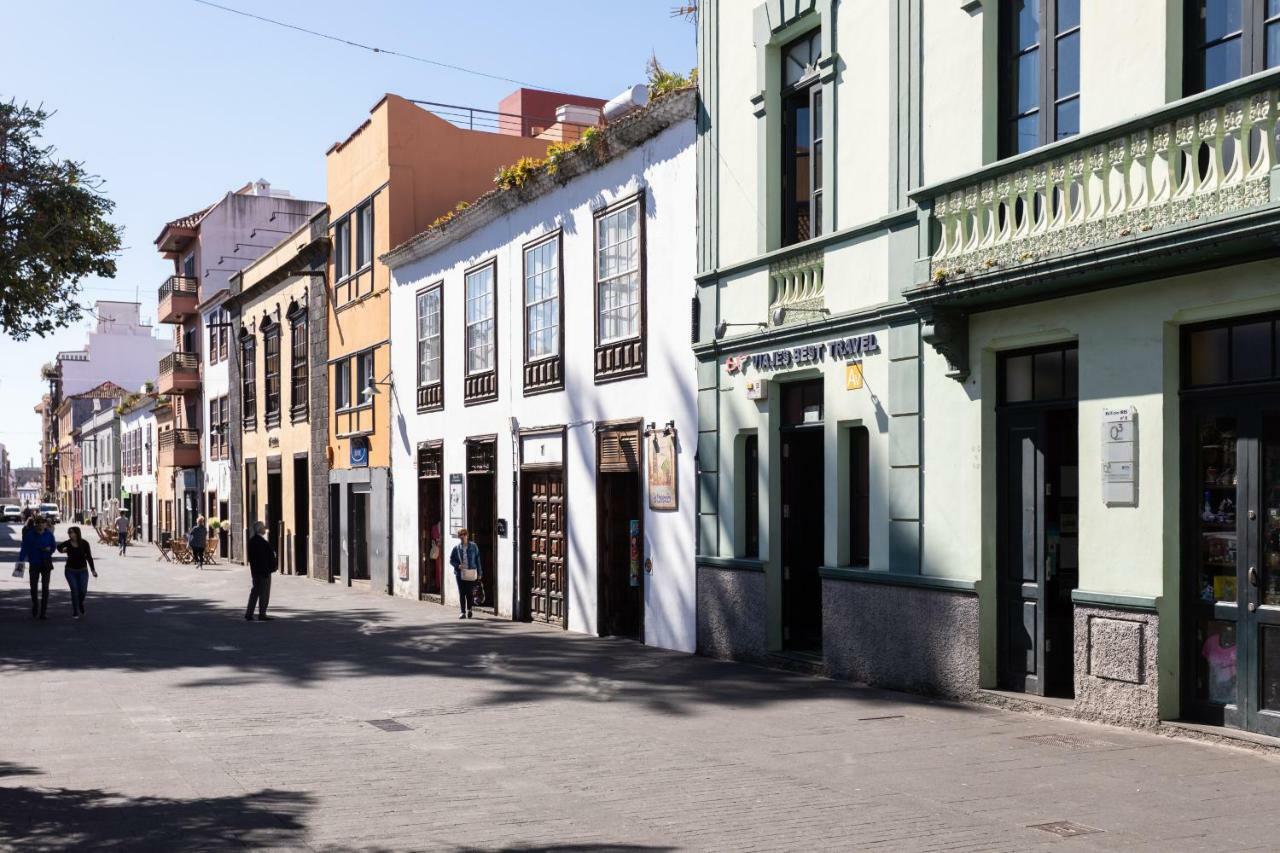 Casa Esperanto Las Lagunas Exterior photo